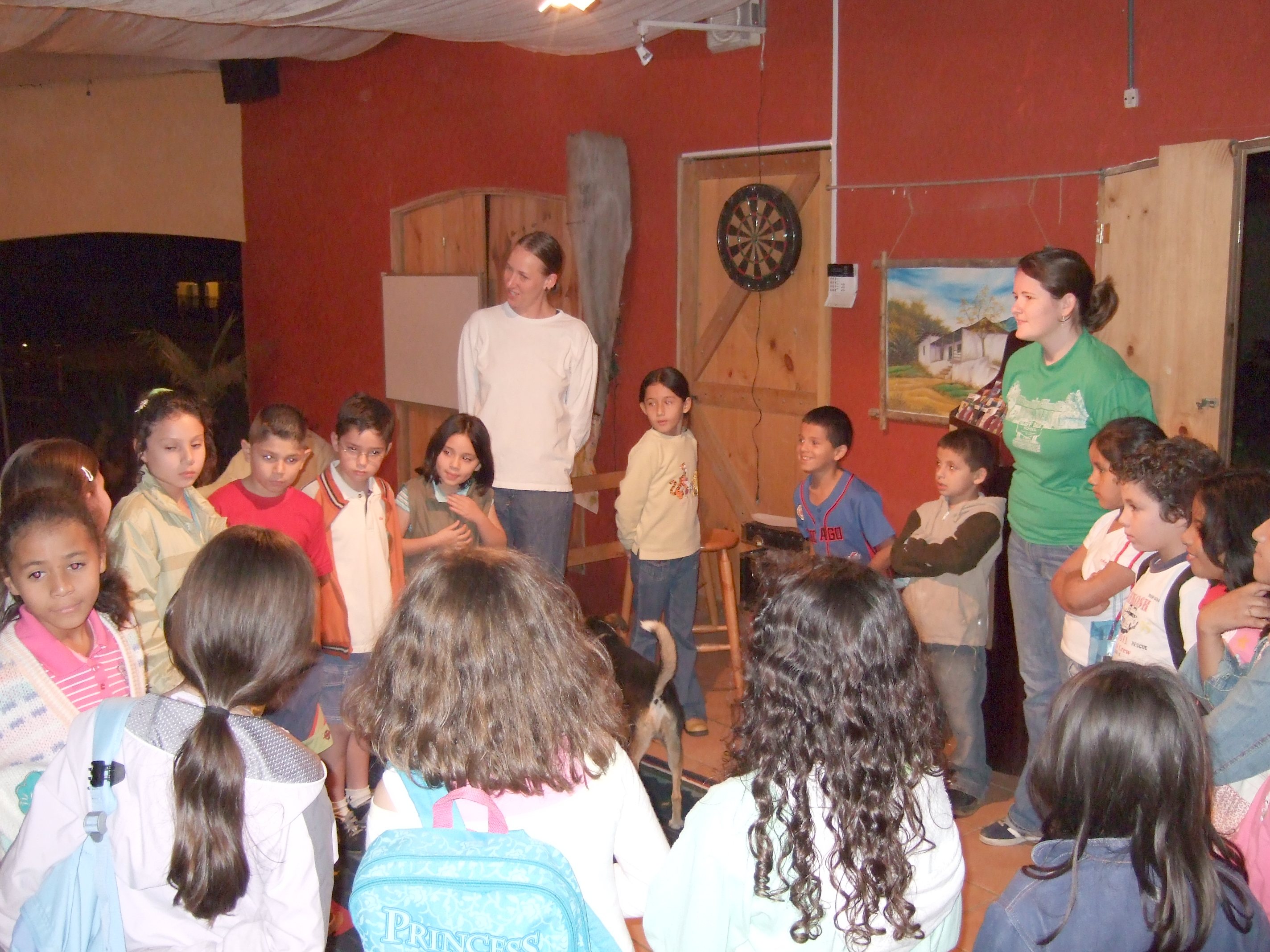 Volunteer Costa Rica 7to9